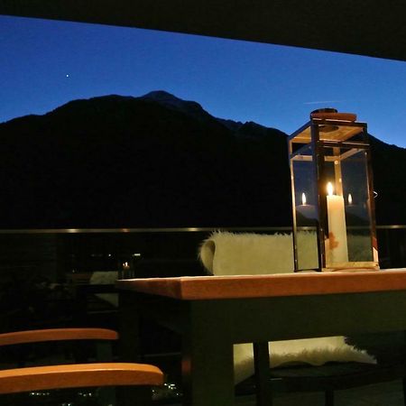 Alpine Appartement Эц Экстерьер фото