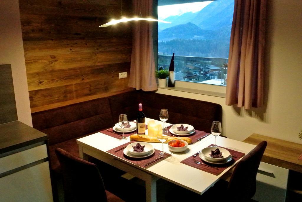 Alpine Appartement Эц Экстерьер фото