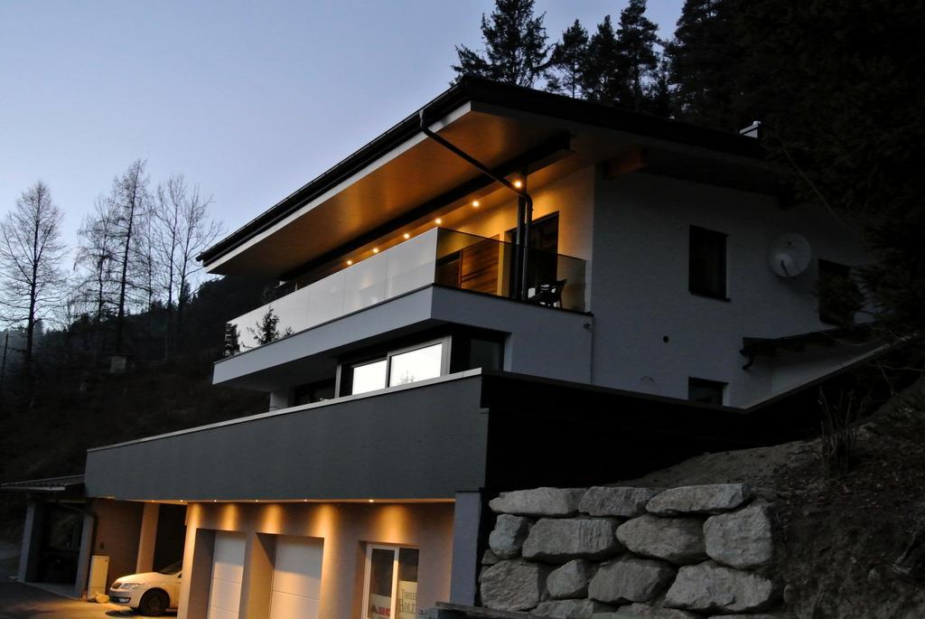 Alpine Appartement Эц Экстерьер фото