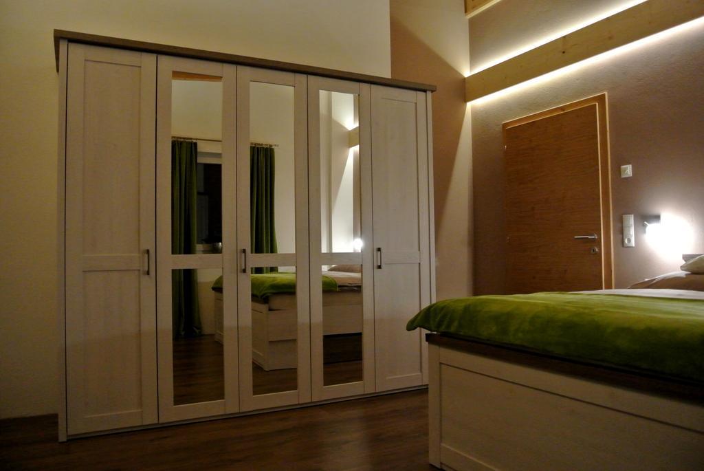 Alpine Appartement Эц Экстерьер фото