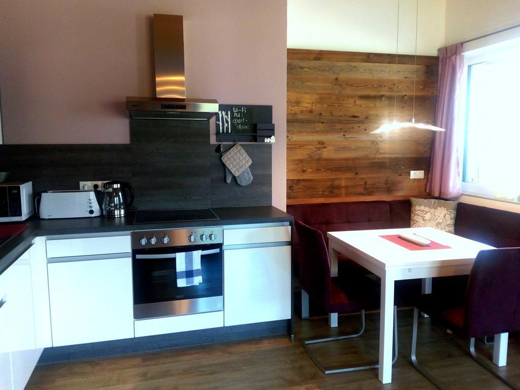 Alpine Appartement Эц Экстерьер фото