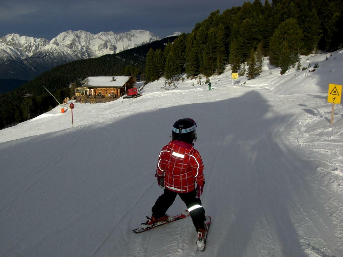 Alpine Appartement Эц Экстерьер фото