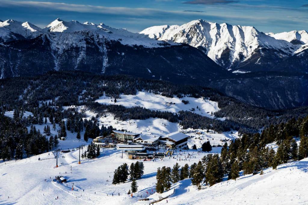Alpine Appartement Эц Экстерьер фото