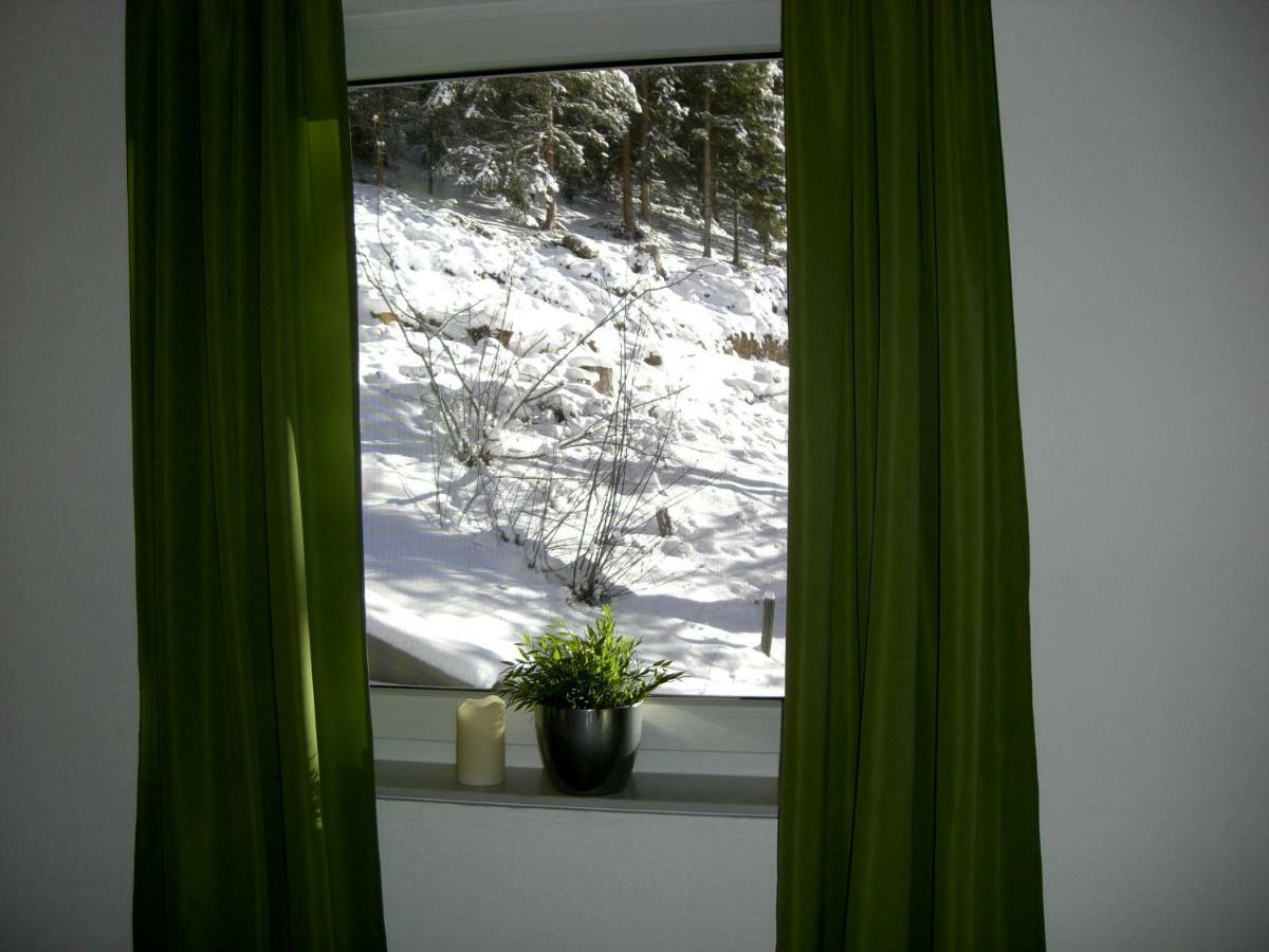 Alpine Appartement Эц Экстерьер фото