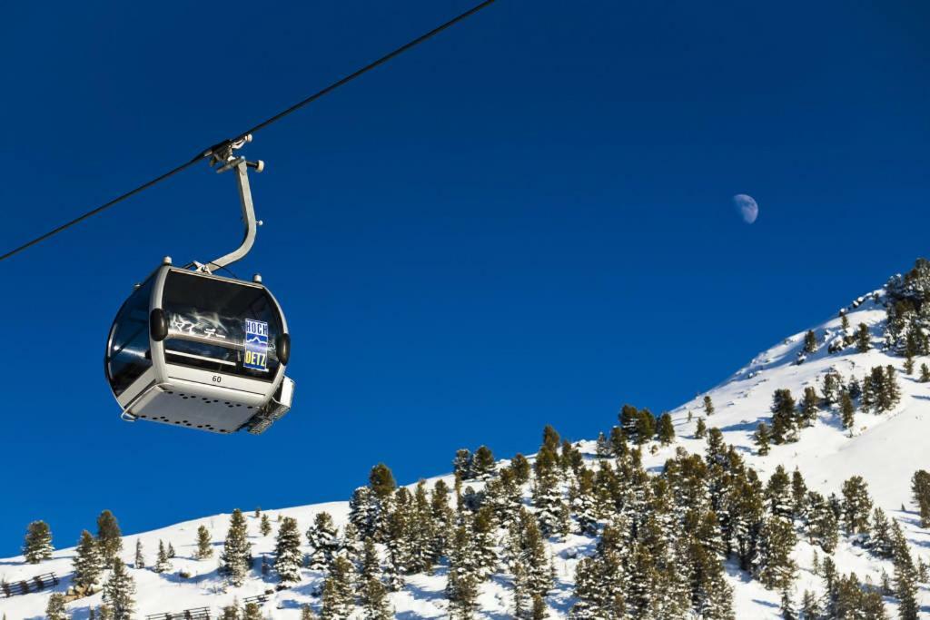 Alpine Appartement Эц Экстерьер фото