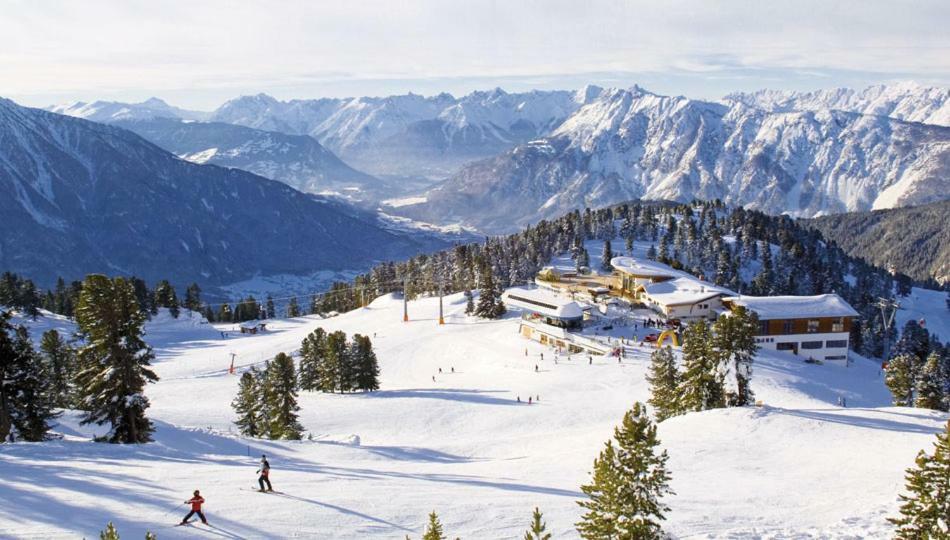 Alpine Appartement Эц Экстерьер фото